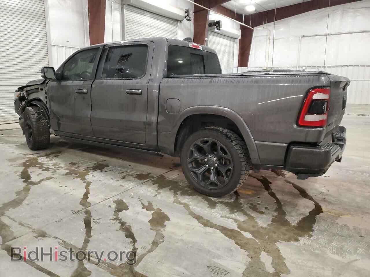 2022 RAM 1500 - VIN: 1C6SRFHT8NN267971 - Photo 2