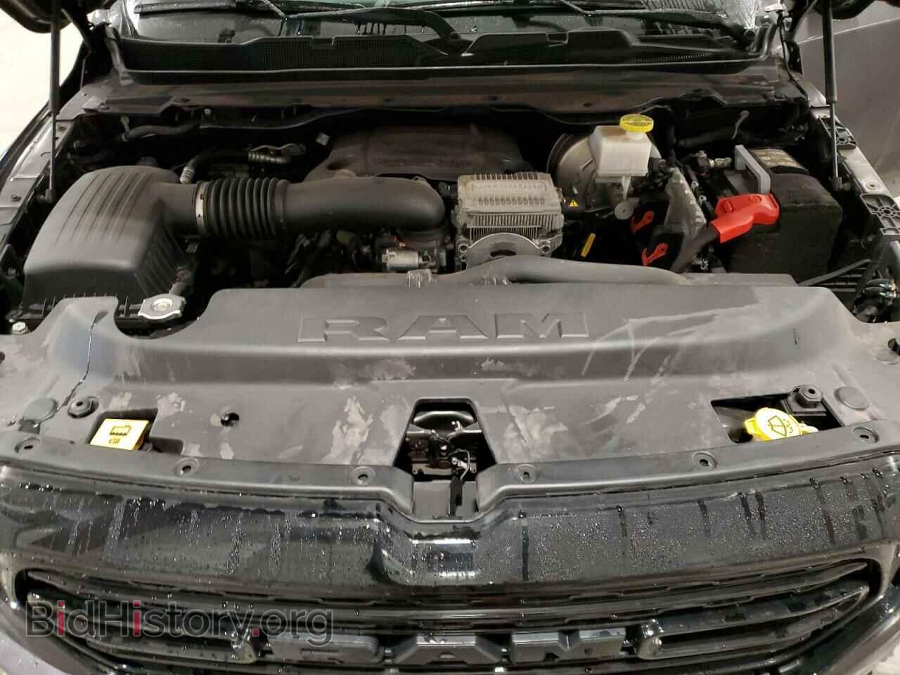 2022 RAM 1500 - VIN: 1C6SRFHT8NN267971 - Photo 11