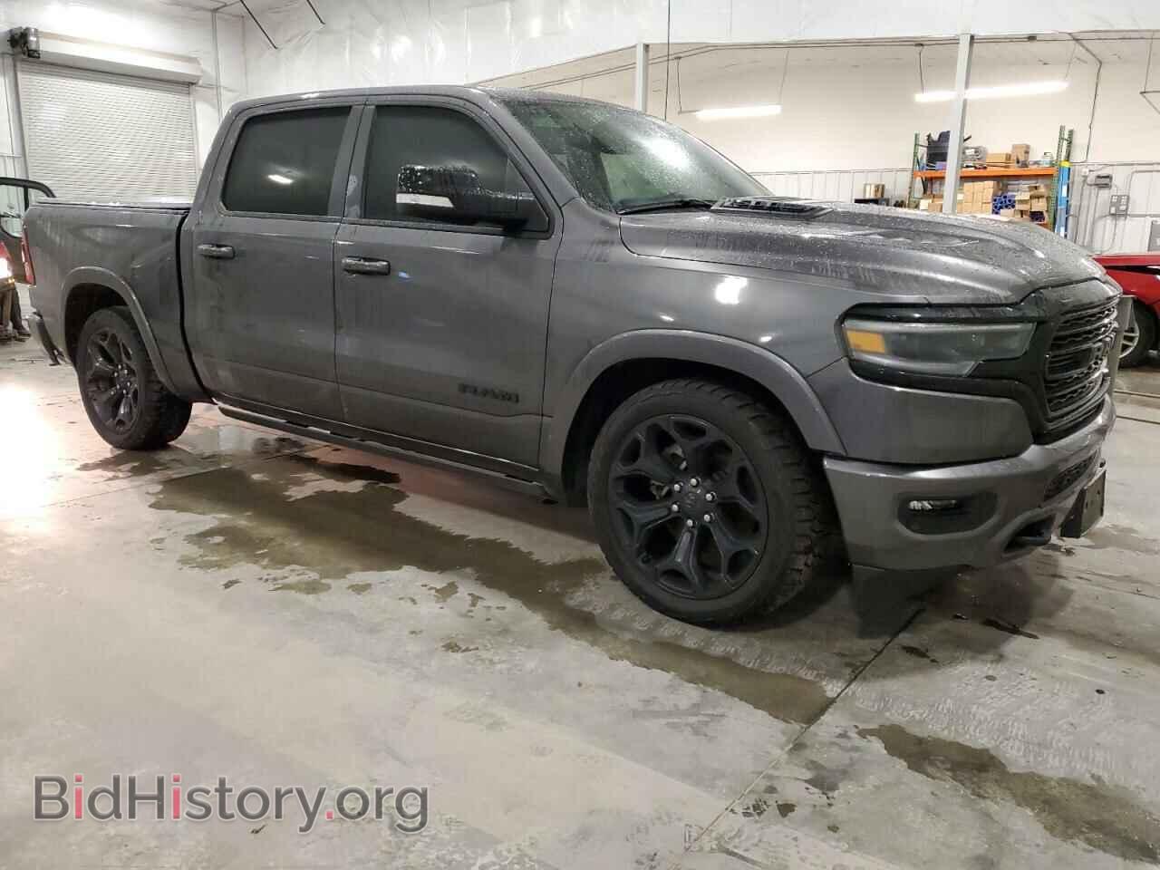 2022 RAM 1500 - VIN: 1C6SRFHT8NN267971 - Photo 4
