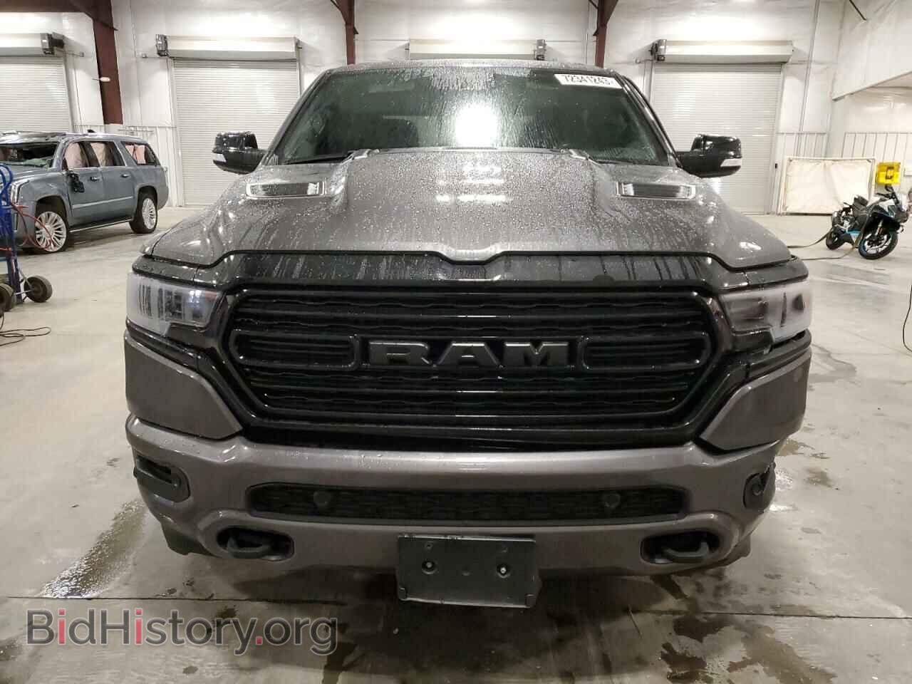 2022 RAM 1500 - VIN: 1C6SRFHT8NN267971 - Photo 5
