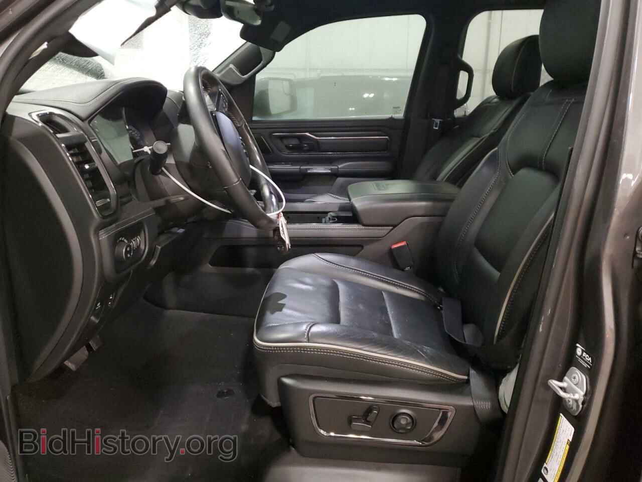2022 RAM 1500 - VIN: 1C6SRFHT8NN267971 - Photo 7