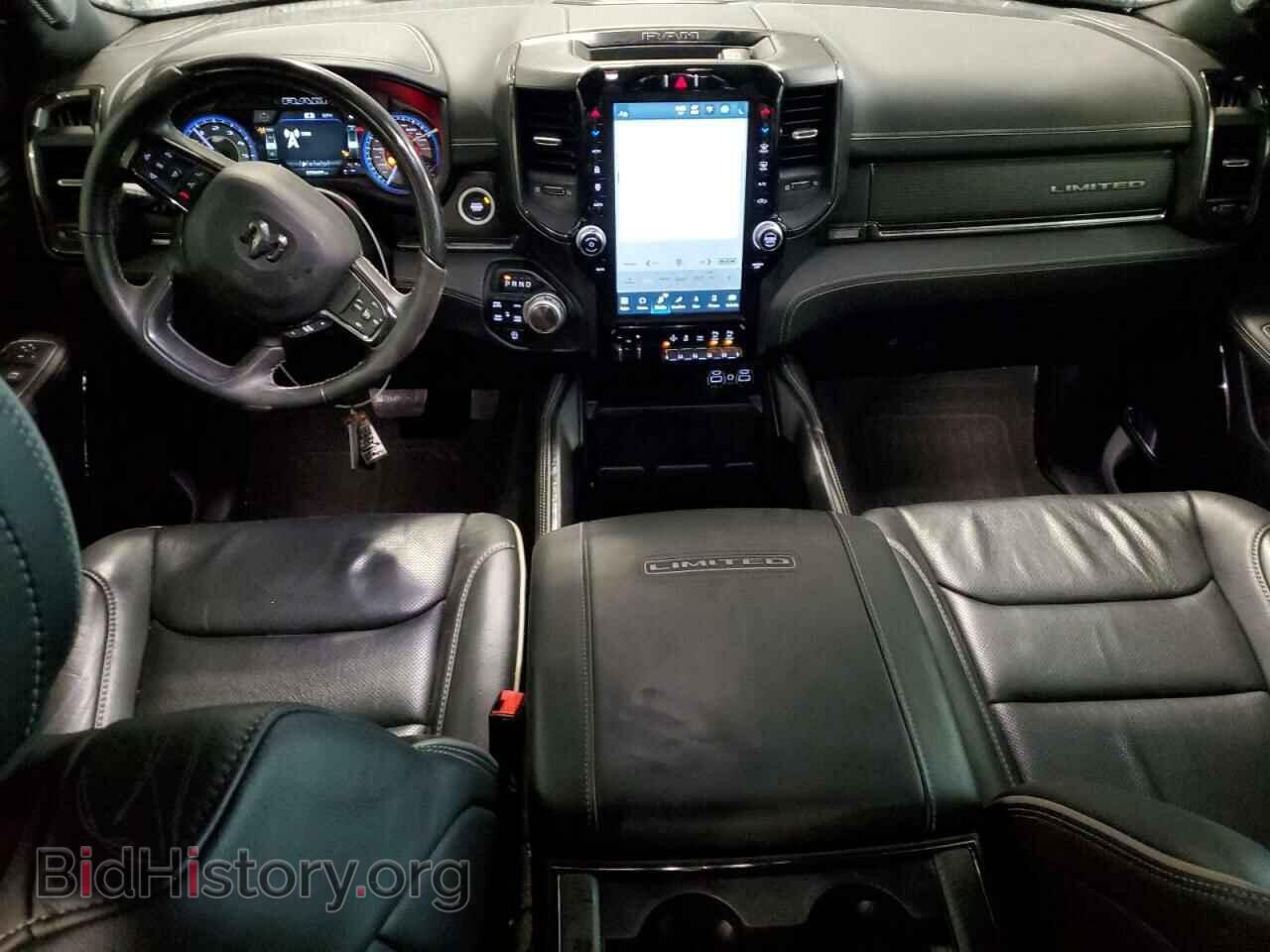 2022 RAM 1500 - VIN: 1C6SRFHT8NN267971 - Photo 8