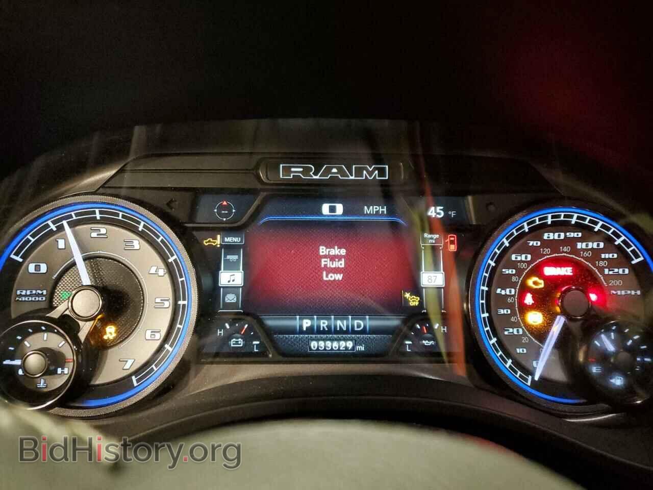 2022 RAM 1500 - VIN: 1C6SRFHT8NN267971 - Photo 9