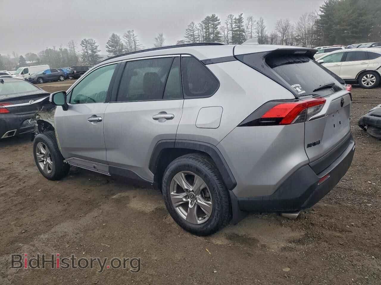 2023 TOYOTA RAV4 - VIN: 2T3P1RFV0PC338945 - Фото 2