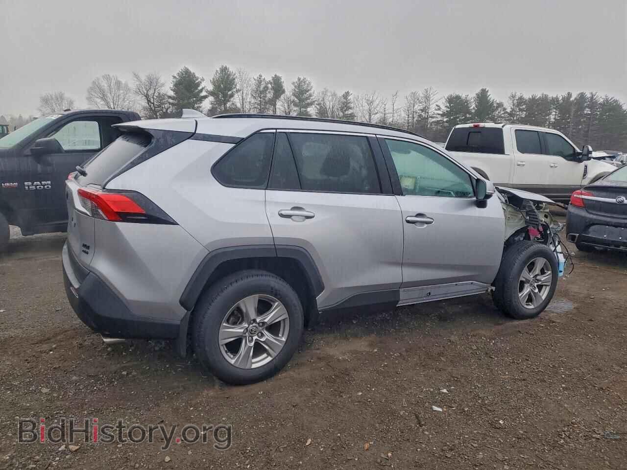 2023 TOYOTA RAV4 - VIN: 2T3P1RFV0PC338945 - Фото 3