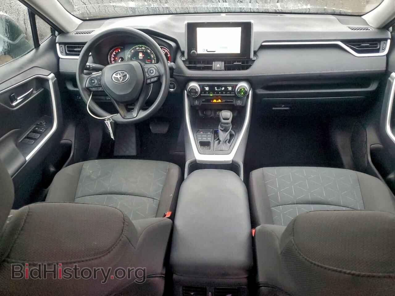 2023 TOYOTA RAV4 - VIN: 2T3P1RFV0PC338945 - Фото 8