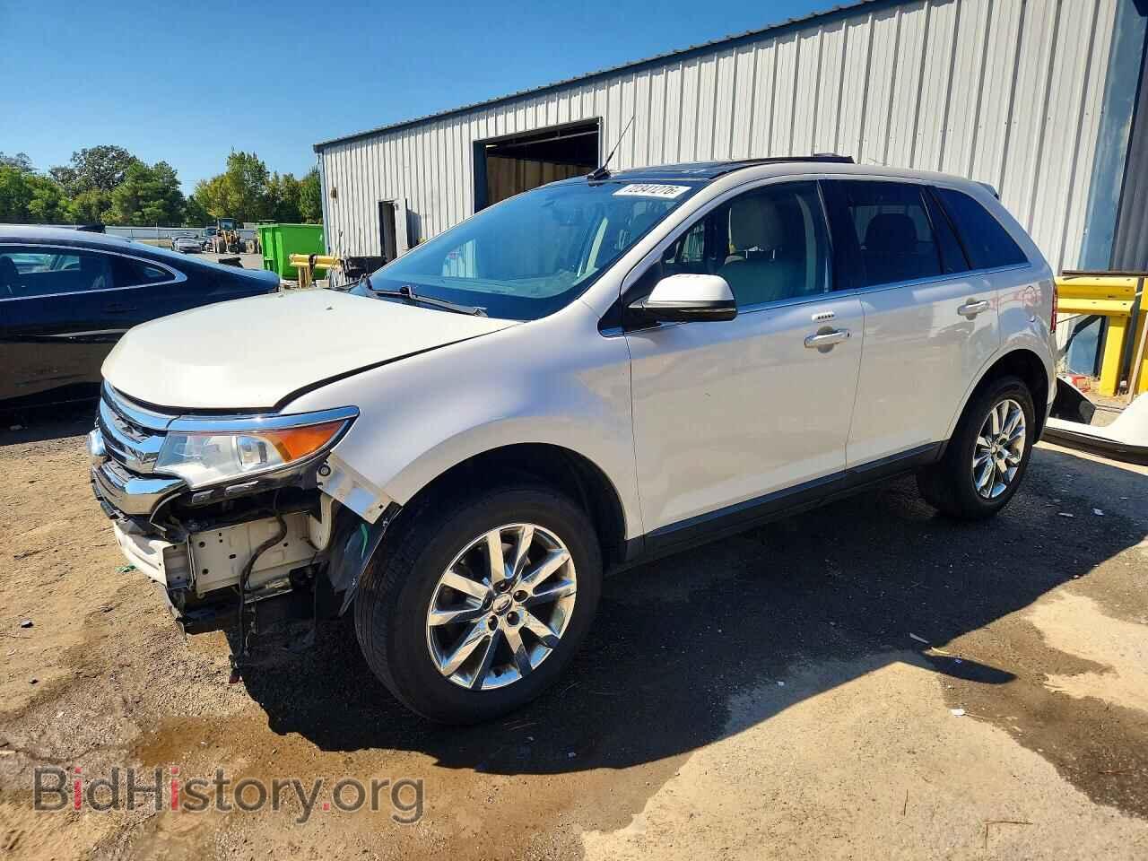 Photo 2FMDK3KC3CBA36106 - FORD EDGE 2012