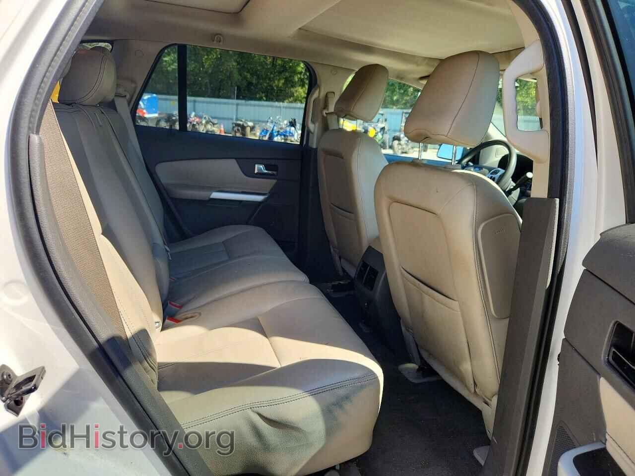 2012 FORD EDGE - VIN: 2FMDK3KC3CBA36106 - Фото 11
