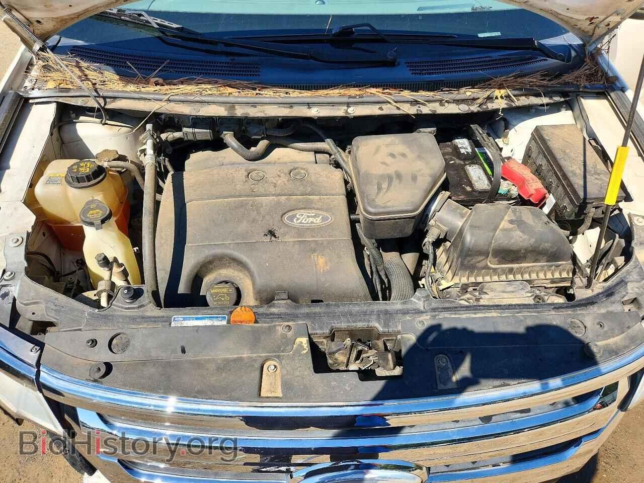 2012 FORD EDGE - VIN: 2FMDK3KC3CBA36106 - Фото 12