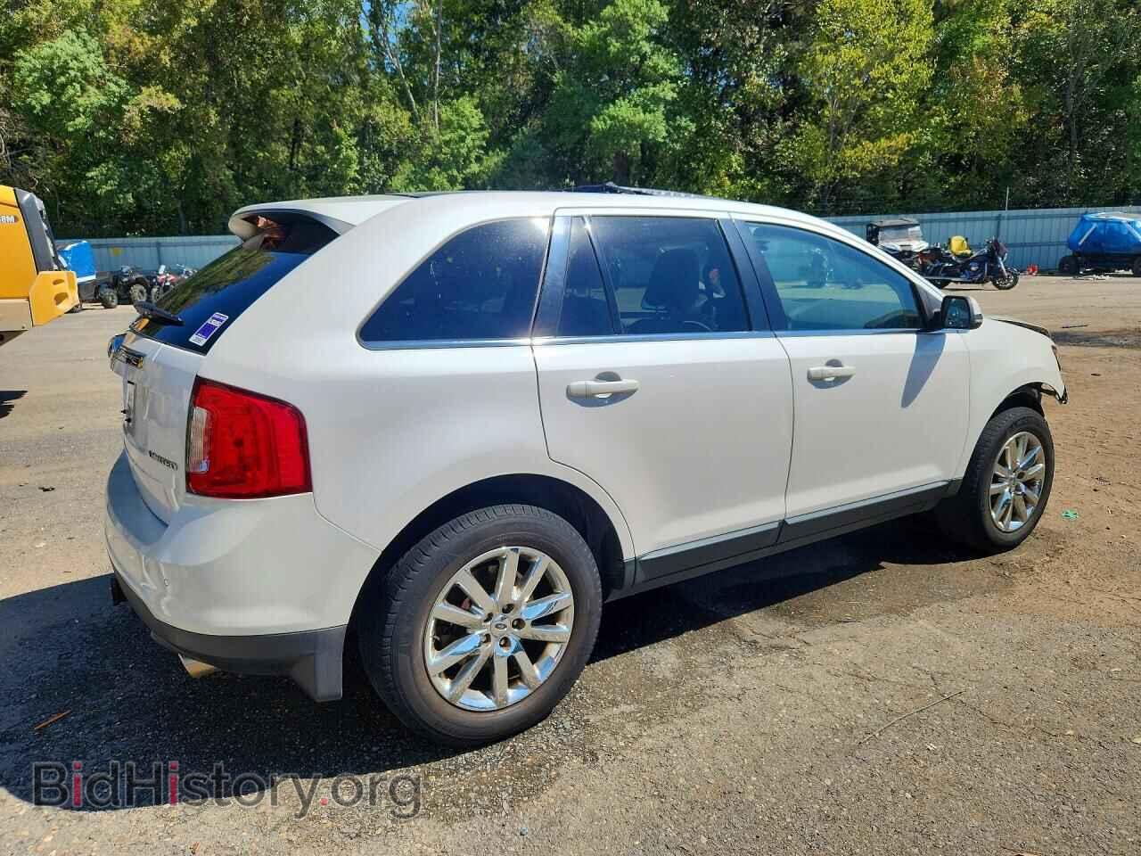 2012 FORD EDGE - VIN: 2FMDK3KC3CBA36106 - Фото 3