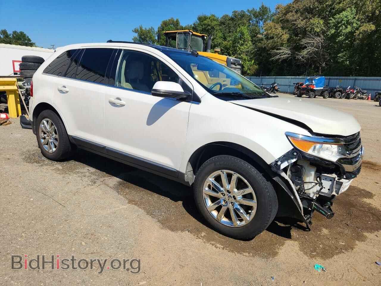 2012 FORD EDGE - VIN: 2FMDK3KC3CBA36106 - Фото 4