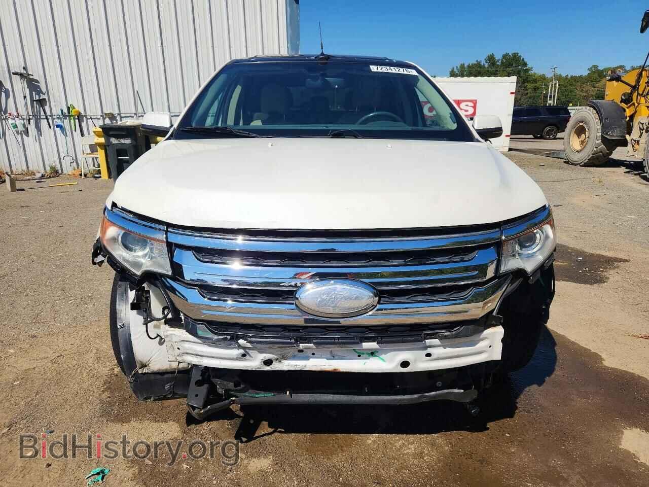2012 FORD EDGE - VIN: 2FMDK3KC3CBA36106 - Фото 5