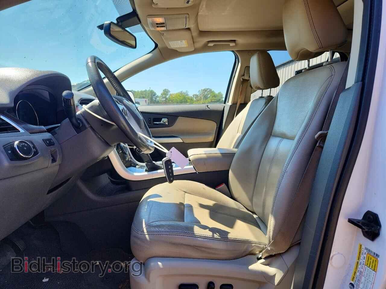 2012 FORD EDGE - VIN: 2FMDK3KC3CBA36106 - Фото 7
