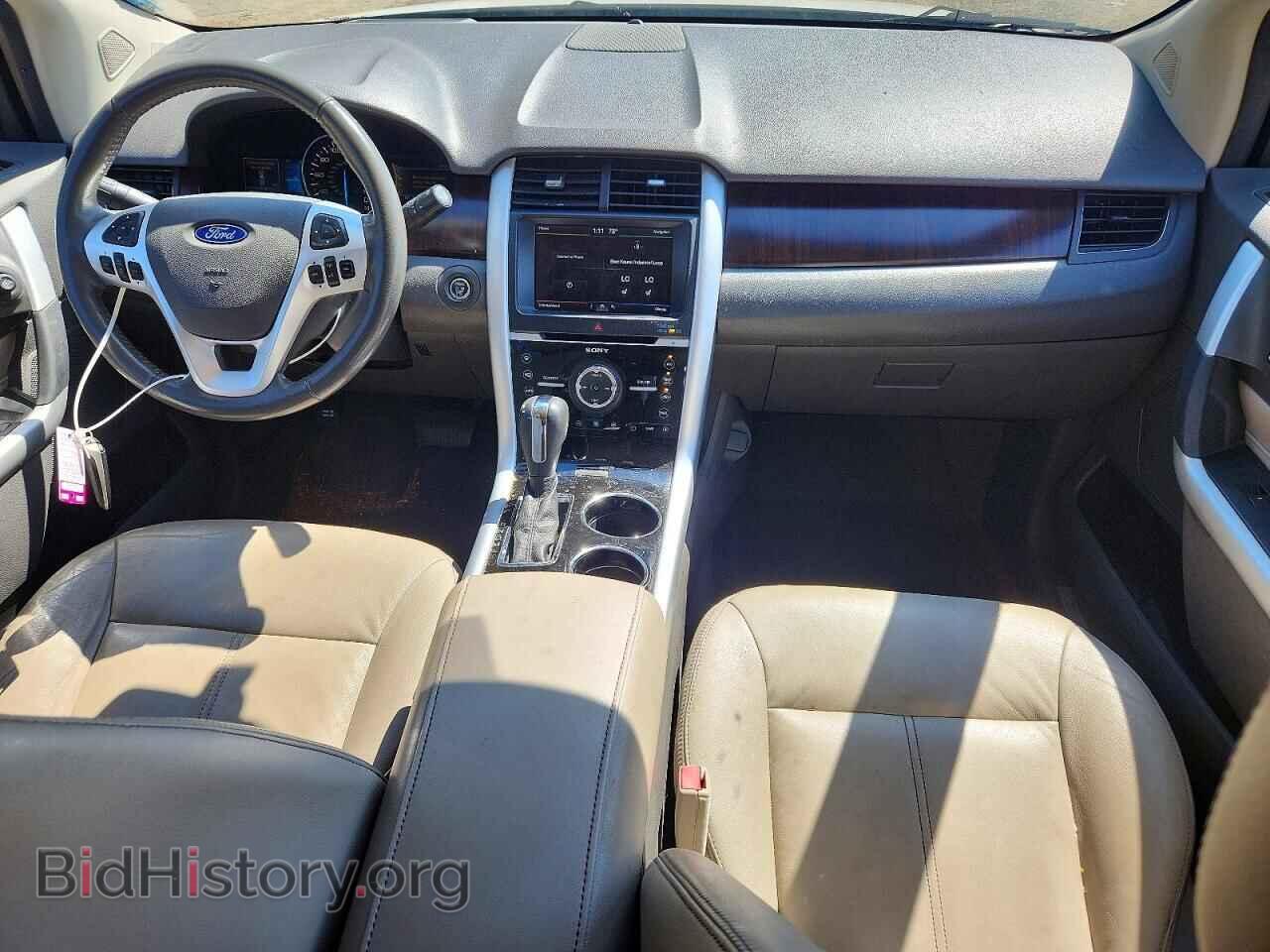 2012 FORD EDGE - VIN: 2FMDK3KC3CBA36106 - Фото 8