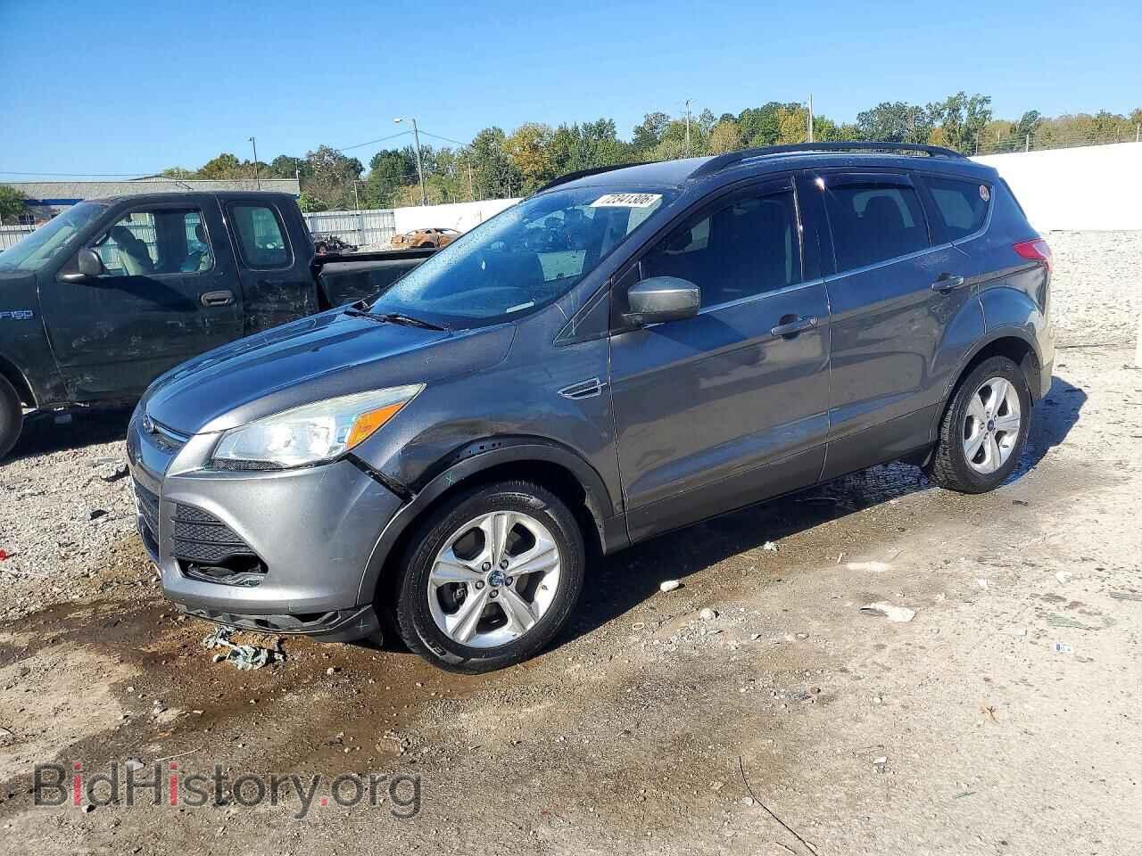 Фотография 1FMCU0G92EUE36379 - FORD ESCAPE 2014