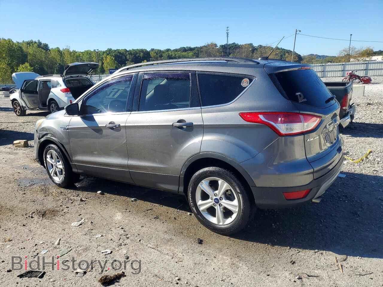 2014 FORD ESCAPE - VIN: 1FMCU0G92EUE36379 - Photo 2