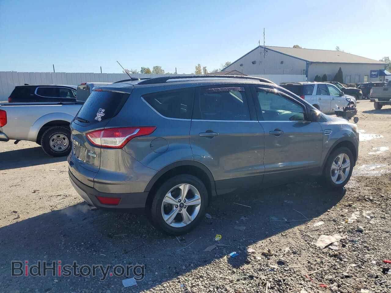 2014 FORD ESCAPE - VIN: 1FMCU0G92EUE36379 - Photo 3