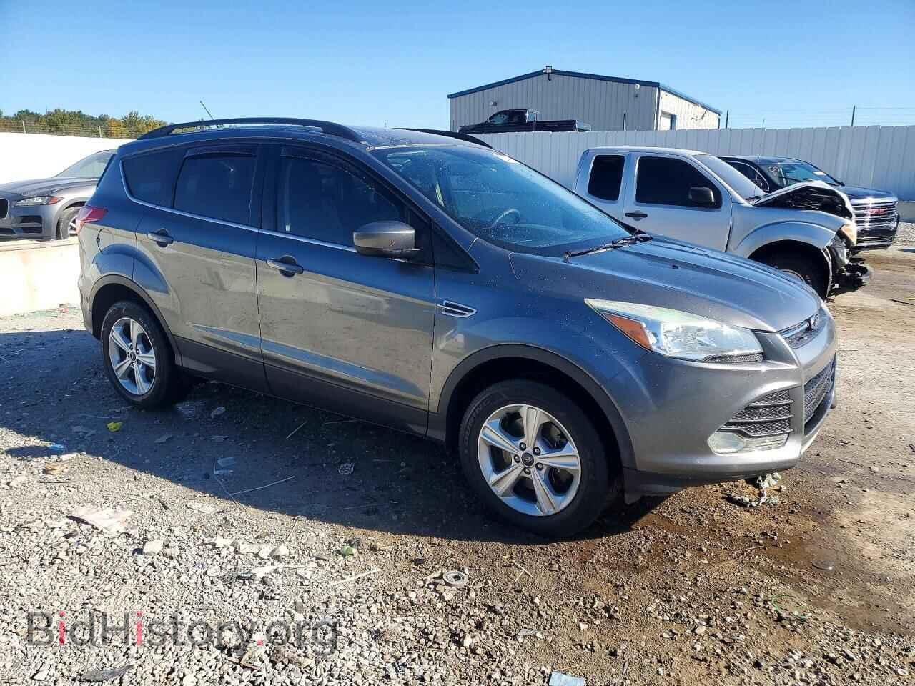 2014 FORD ESCAPE - VIN: 1FMCU0G92EUE36379 - Photo 4