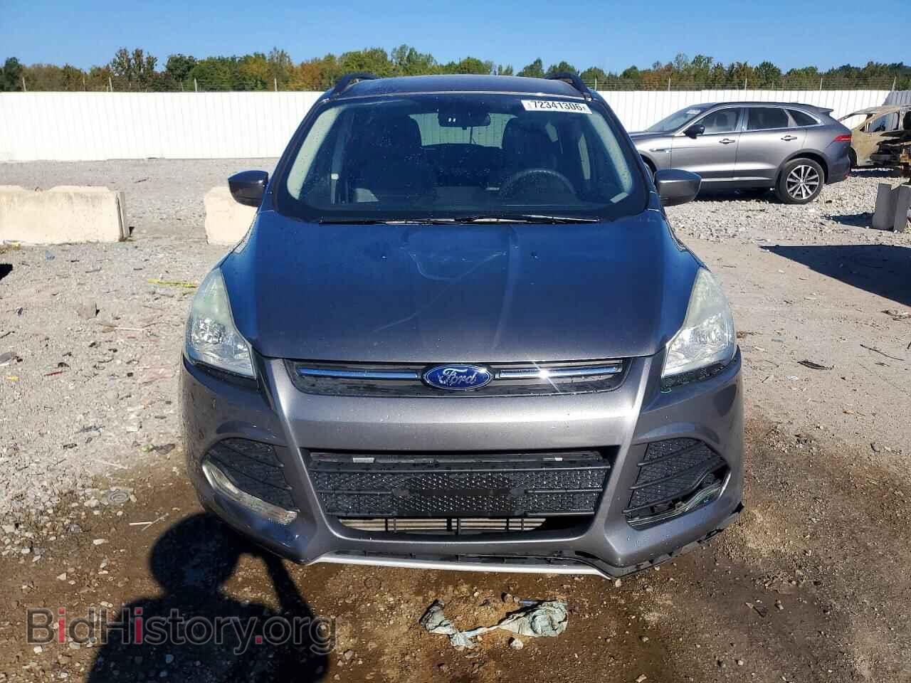 2014 FORD ESCAPE - VIN: 1FMCU0G92EUE36379 - Photo 5