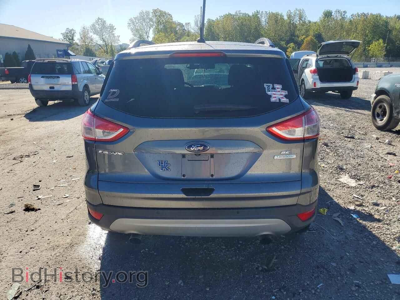 2014 FORD ESCAPE - VIN: 1FMCU0G92EUE36379 - Photo 6