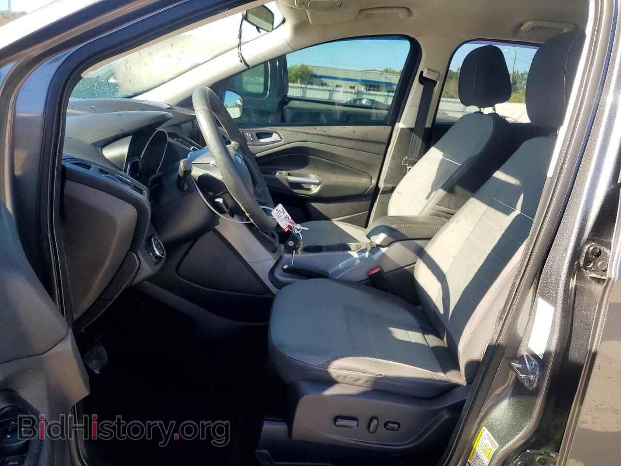 2014 FORD ESCAPE - VIN: 1FMCU0G92EUE36379 - Photo 7