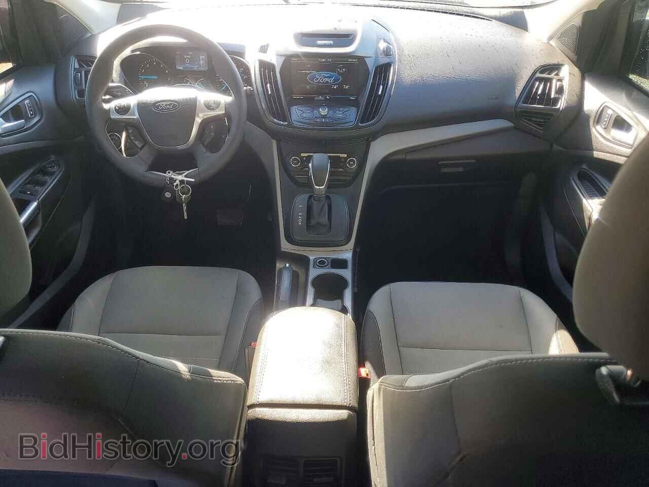 2014 FORD ESCAPE - VIN: 1FMCU0G92EUE36379 - Photo 8