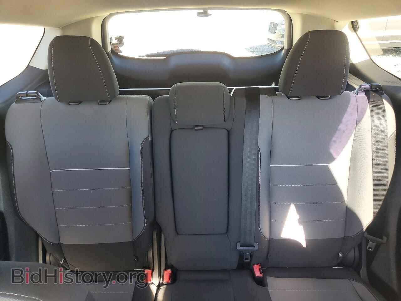2014 FORD ESCAPE - VIN: 1FMCU0G92EUE36379 - Photo 10