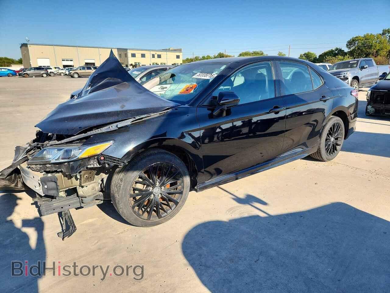Photo 4T1G11AK5LU355398 - TOYOTA CAMRY 2020