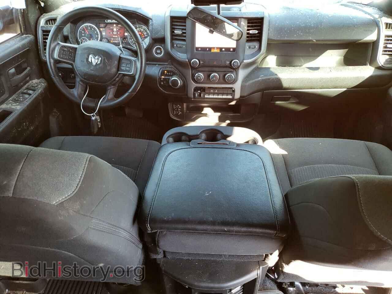 2022 RAM 2500 - VIN: 3C6UR5CJ5NG351473 - Фото 8
