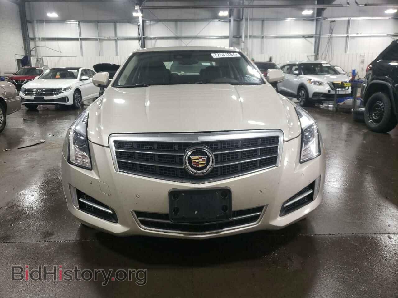 2014 CADILLAC ATS - VIN: 1G6AJ5S32E0118342 - Фото 5