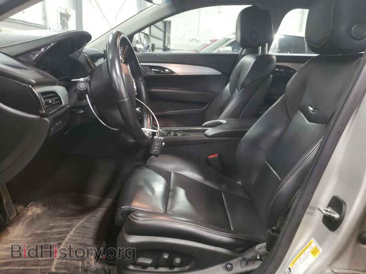 2014 CADILLAC ATS - VIN: 1G6AJ5S32E0118342 - Фото 7