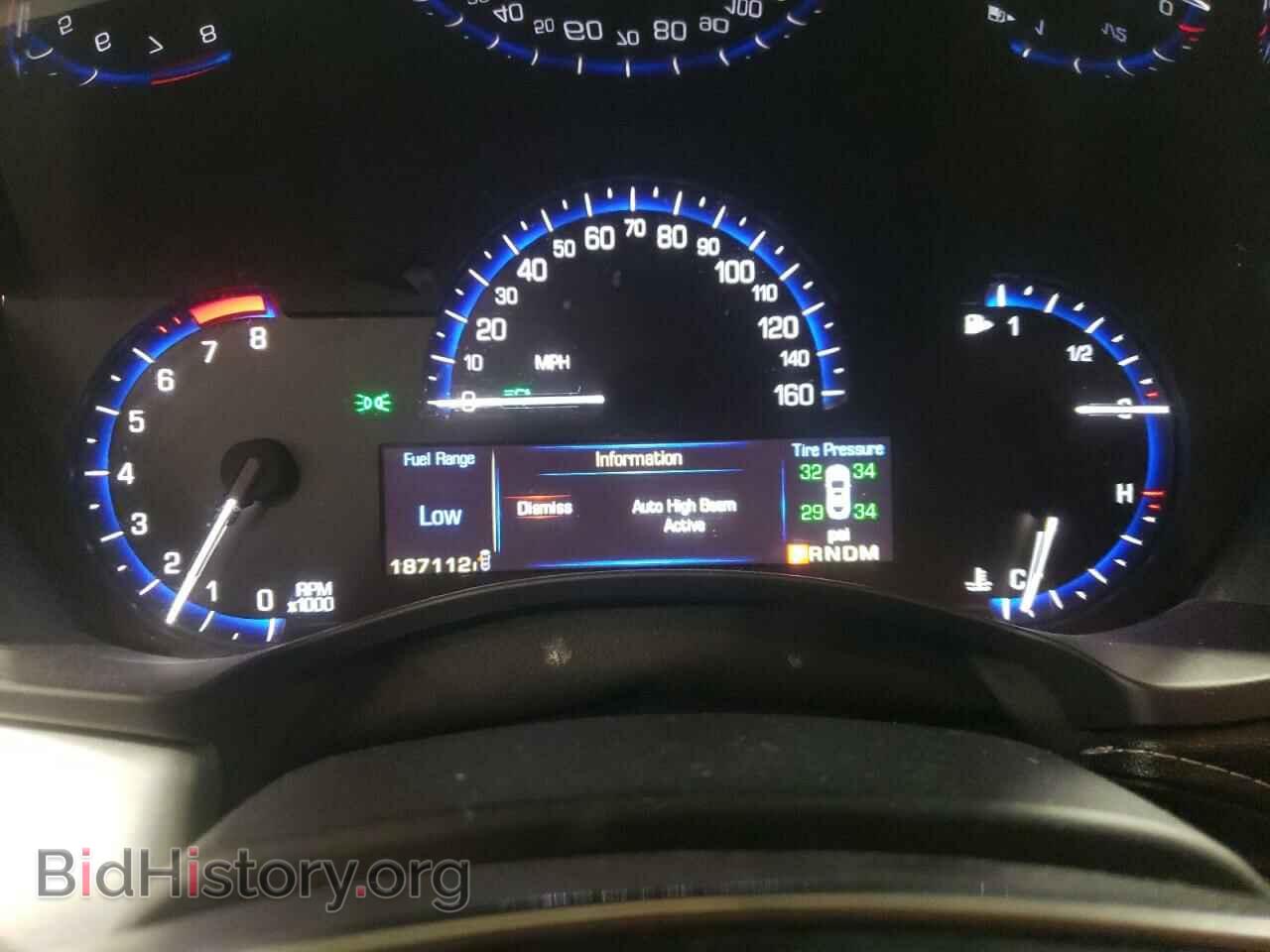 2014 CADILLAC ATS - VIN: 1G6AJ5S32E0118342 - Фото 9