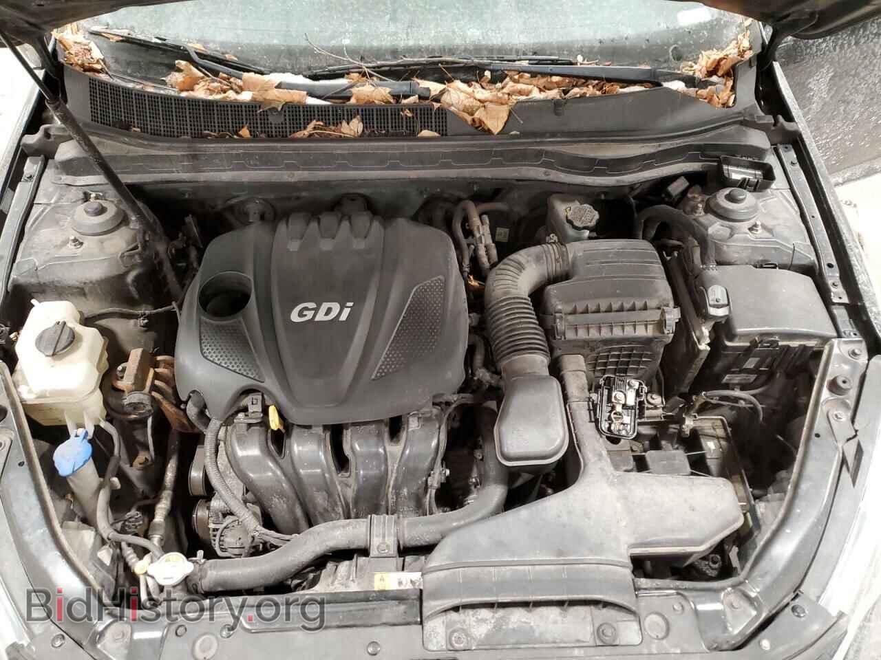 2013 KIA OPTIMA - VIN: 5XXGM4A78DG201431 - Фото 11