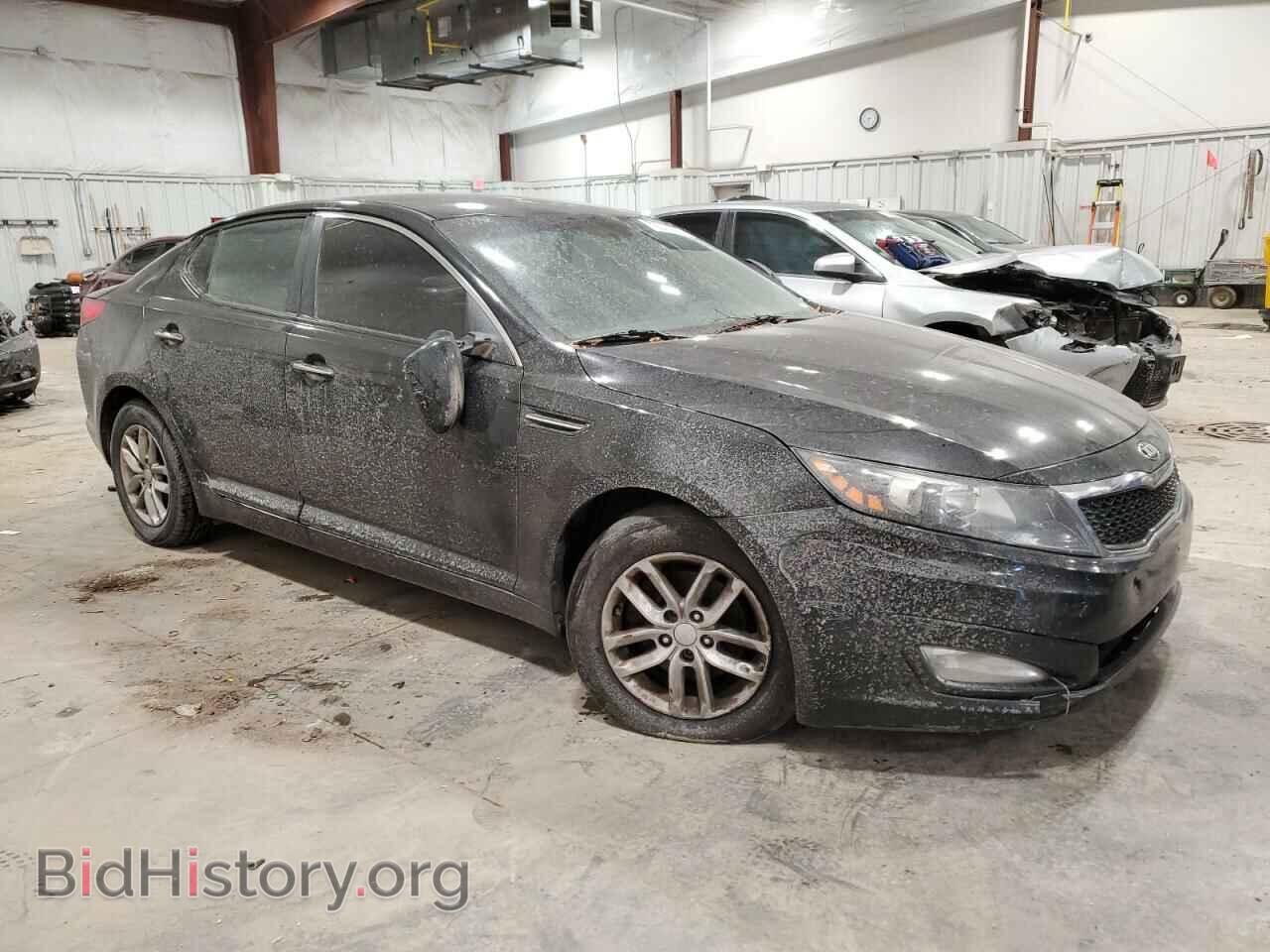 2013 KIA OPTIMA - VIN: 5XXGM4A78DG201431 - Фото 4