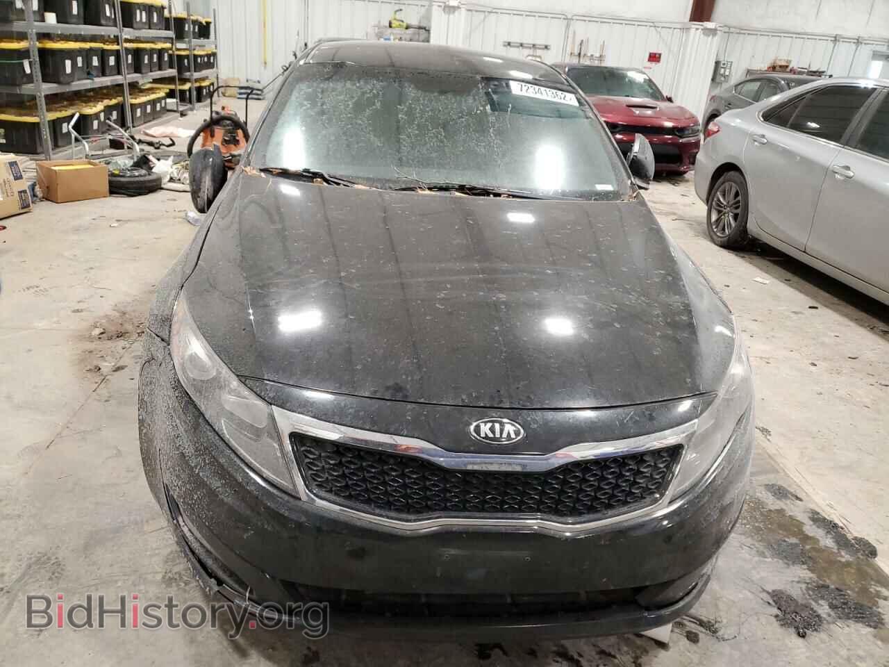 2013 KIA OPTIMA - VIN: 5XXGM4A78DG201431 - Фото 5