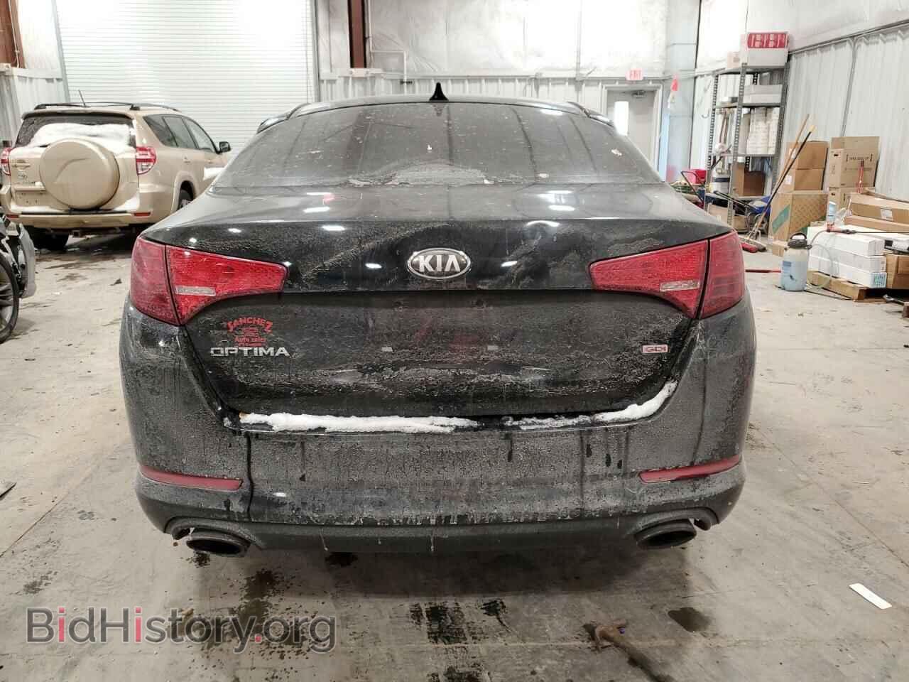2013 KIA OPTIMA - VIN: 5XXGM4A78DG201431 - Фото 6