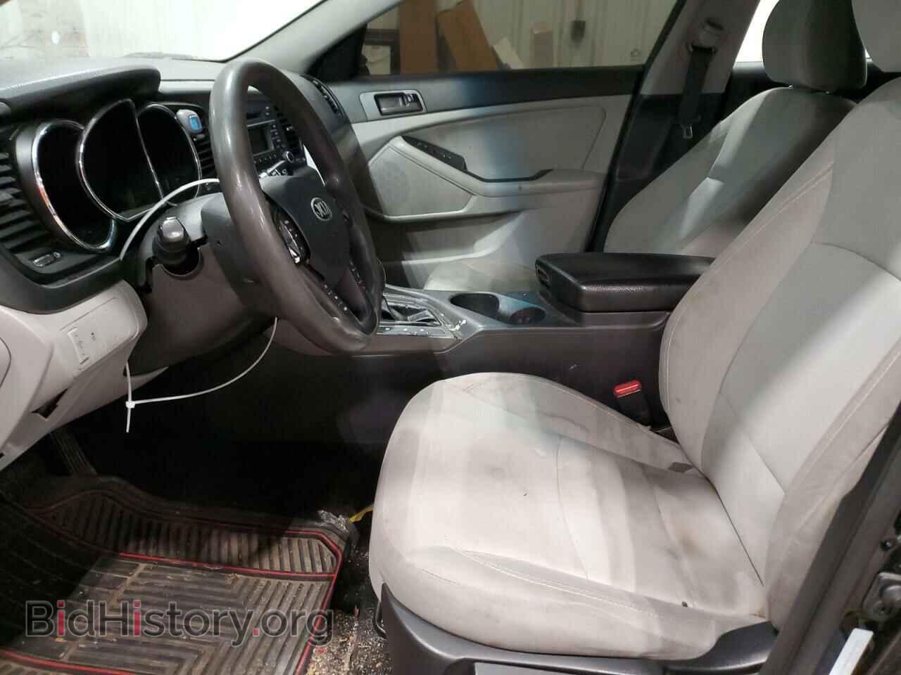 2013 KIA OPTIMA - VIN: 5XXGM4A78DG201431 - Фото 7