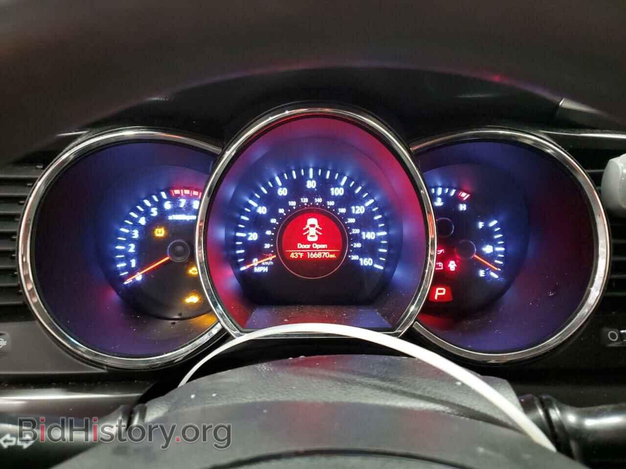 2013 KIA OPTIMA - VIN: 5XXGM4A78DG201431 - Фото 9