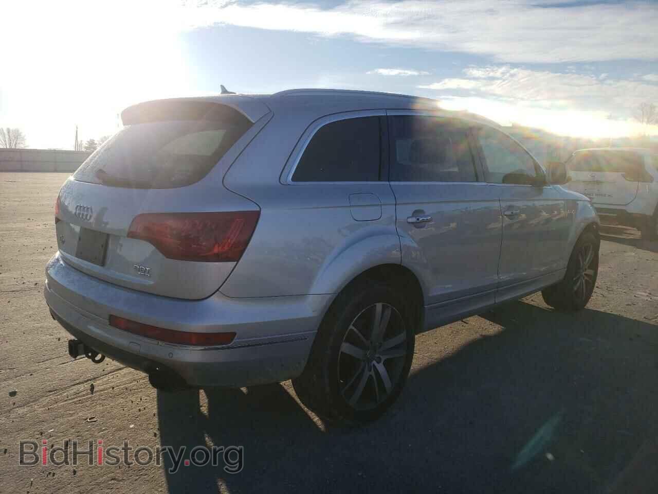 2015 AUDI Q7 - VIN: WA1LGBFE2FD007972 - Фото 3