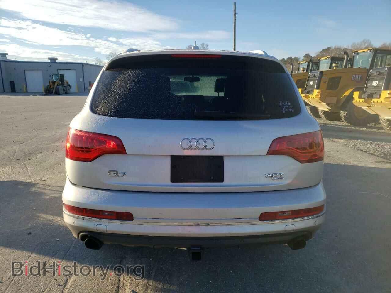 2015 AUDI Q7 - VIN: WA1LGBFE2FD007972 - Фото 6