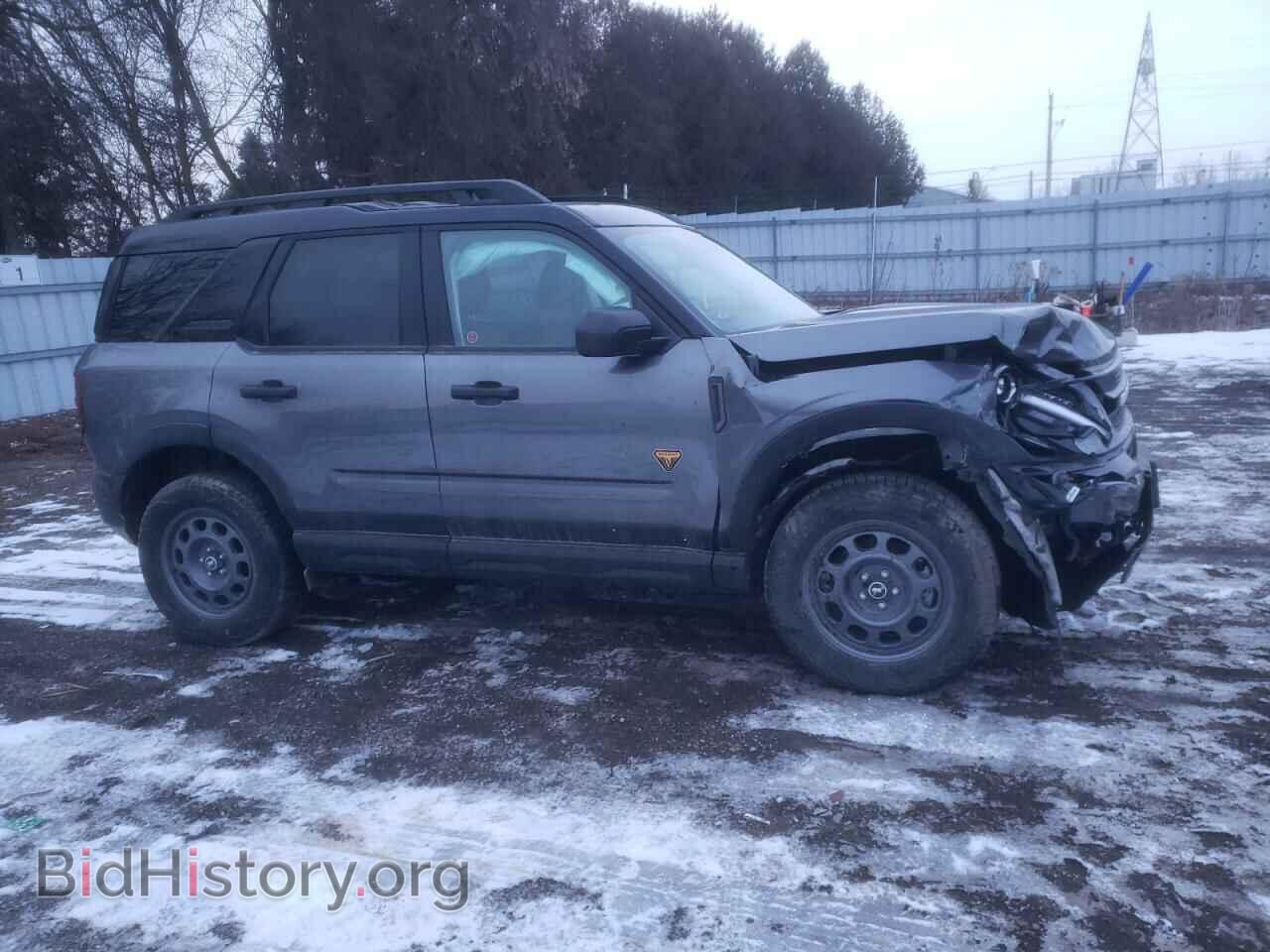 2021 FORD BRONCO - VIN: 3FMCR9D96MRB22797 - Фото 4