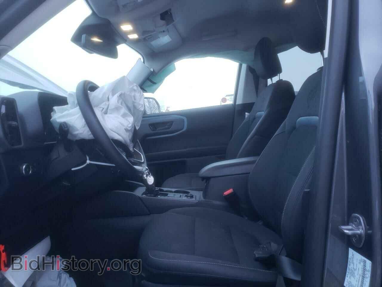2021 FORD BRONCO - VIN: 3FMCR9D96MRB22797 - Фото 7