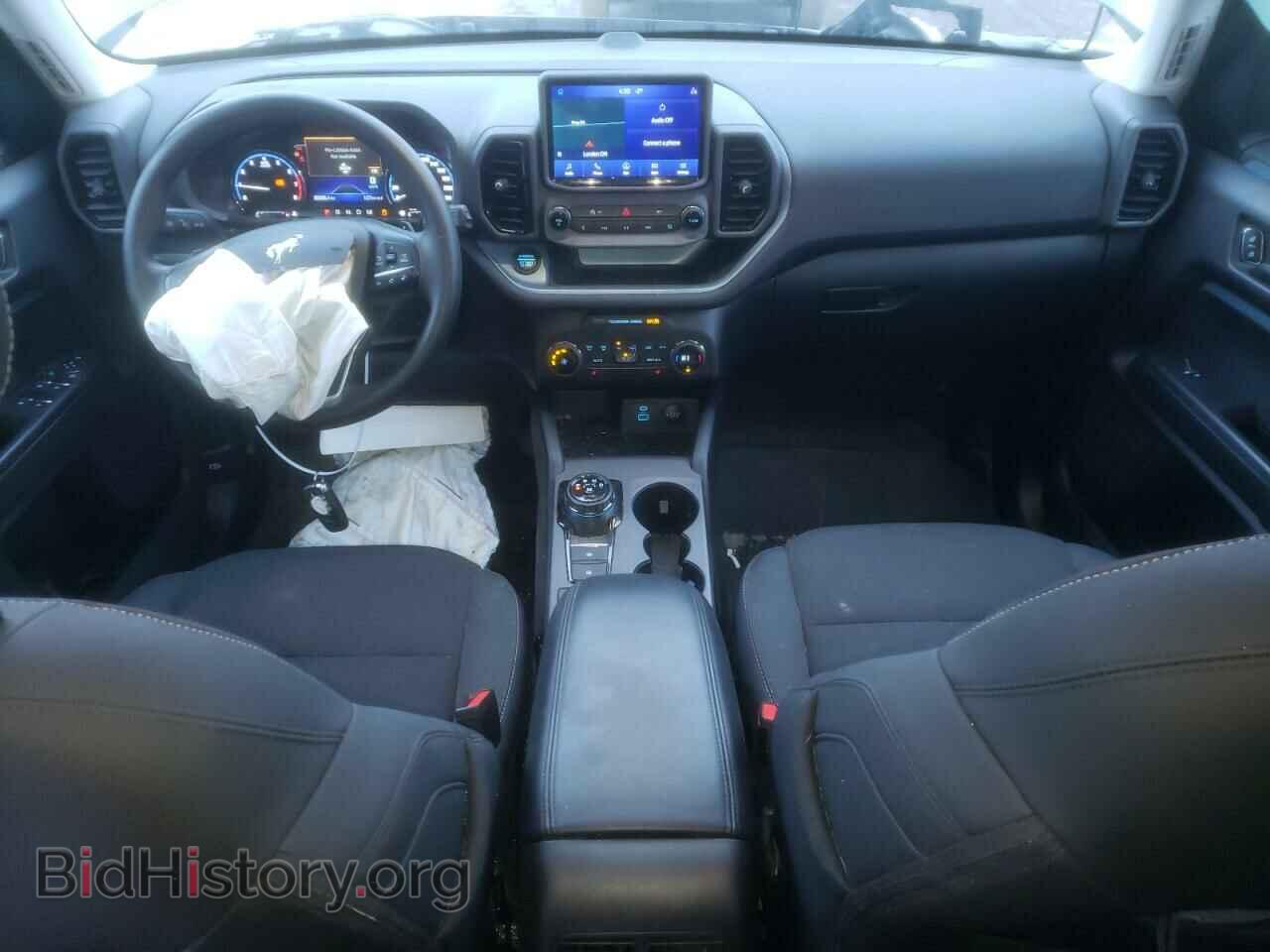 2021 FORD BRONCO - VIN: 3FMCR9D96MRB22797 - Фото 8
