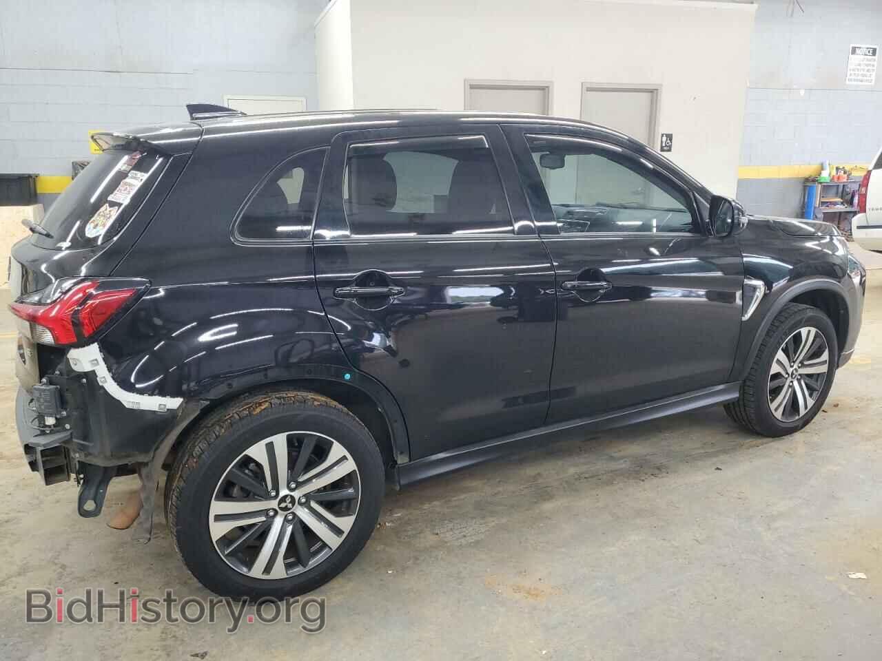2020 MITSUBISHI OUTLANDER - VIN: JA4AR3AU2LU023039 - Фото 3