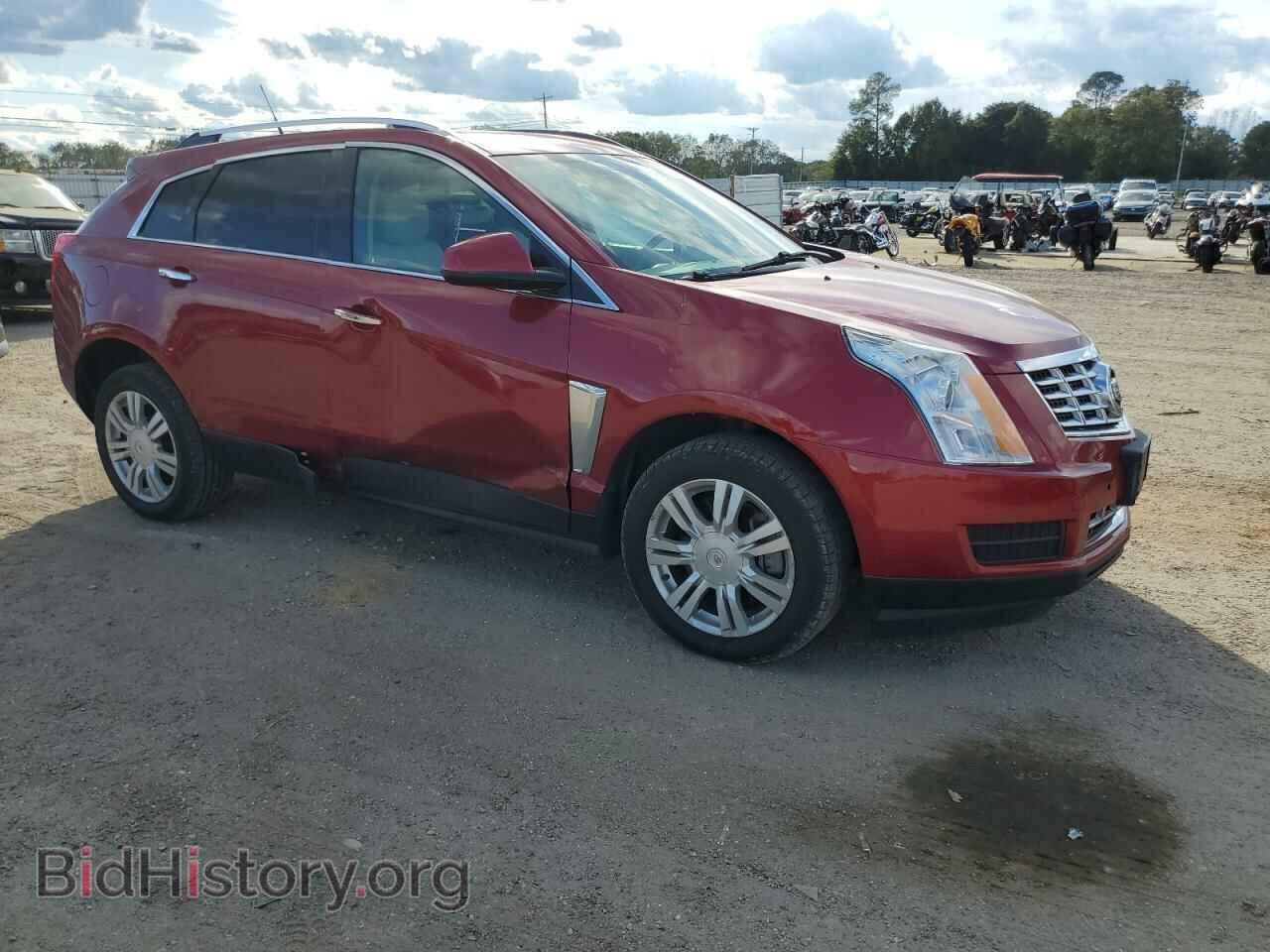 2013 CADILLAC SRX - VIN: 3GYFNCE33DS651714 - Фото 4