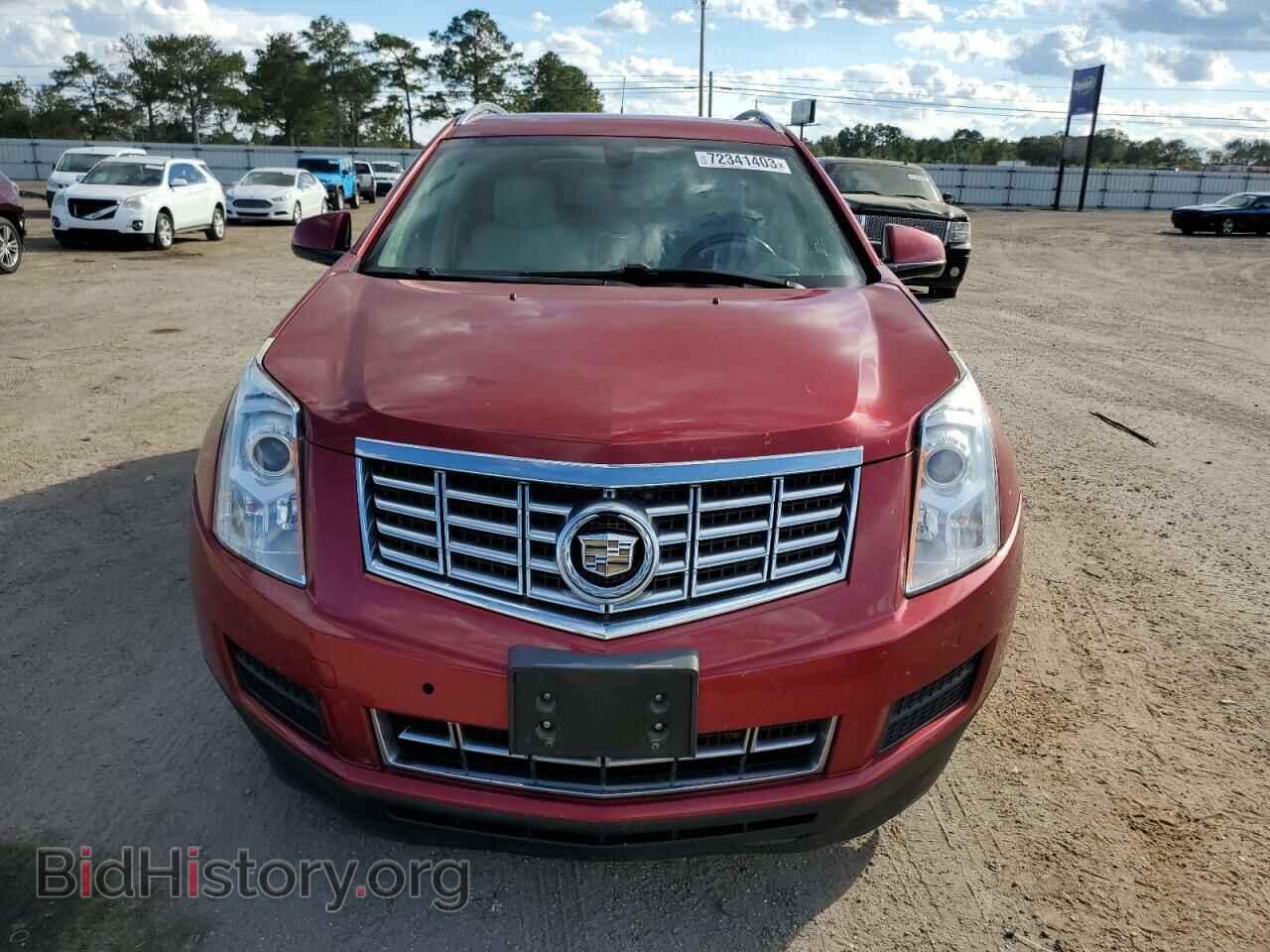 2013 CADILLAC SRX - VIN: 3GYFNCE33DS651714 - Фото 5