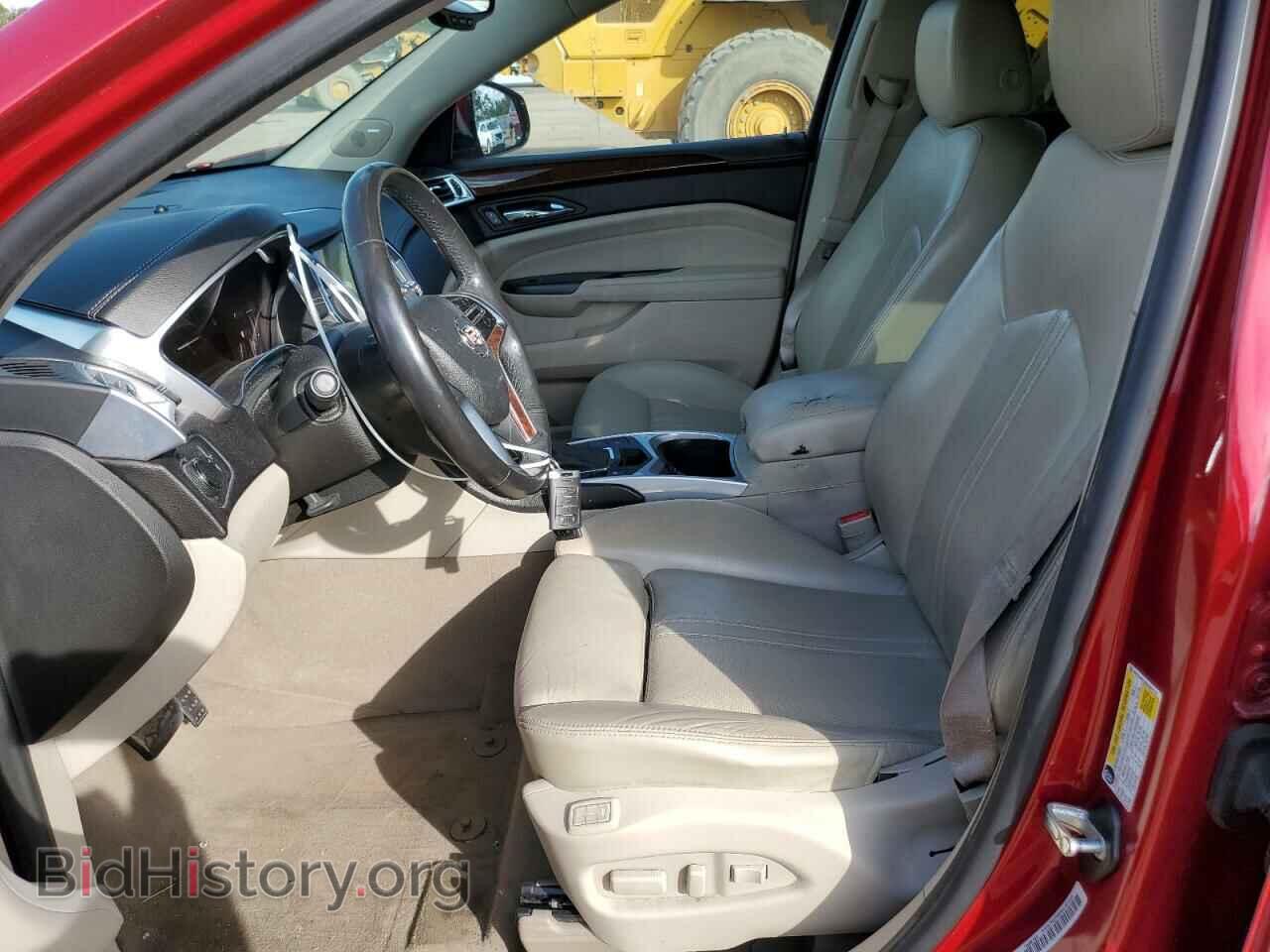 2013 CADILLAC SRX - VIN: 3GYFNCE33DS651714 - Фото 7
