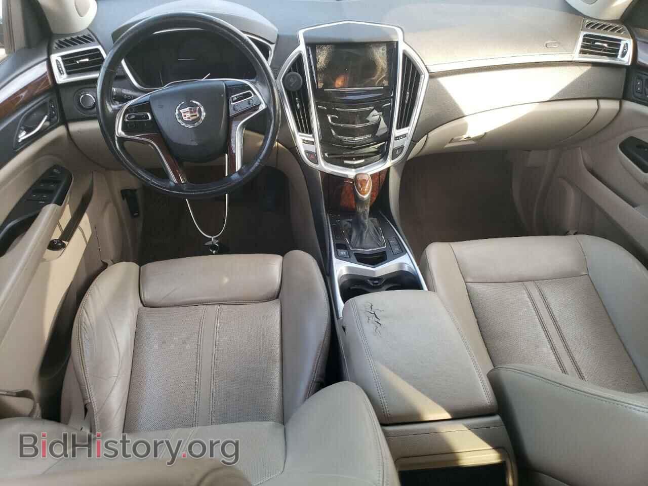 2013 CADILLAC SRX - VIN: 3GYFNCE33DS651714 - Фото 8