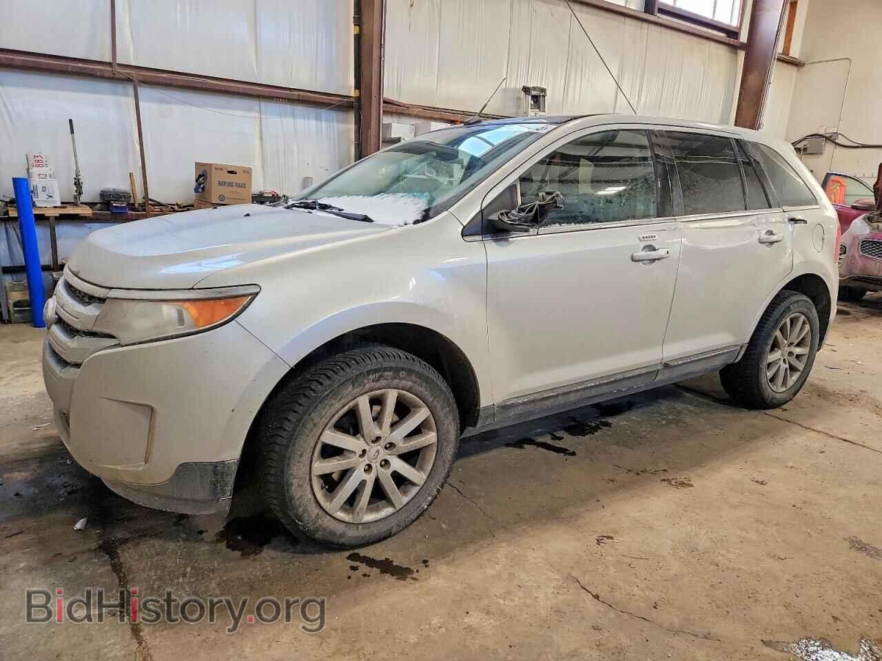 Фотография 2FMDK4KC3DBA91937 - FORD EDGE 2013