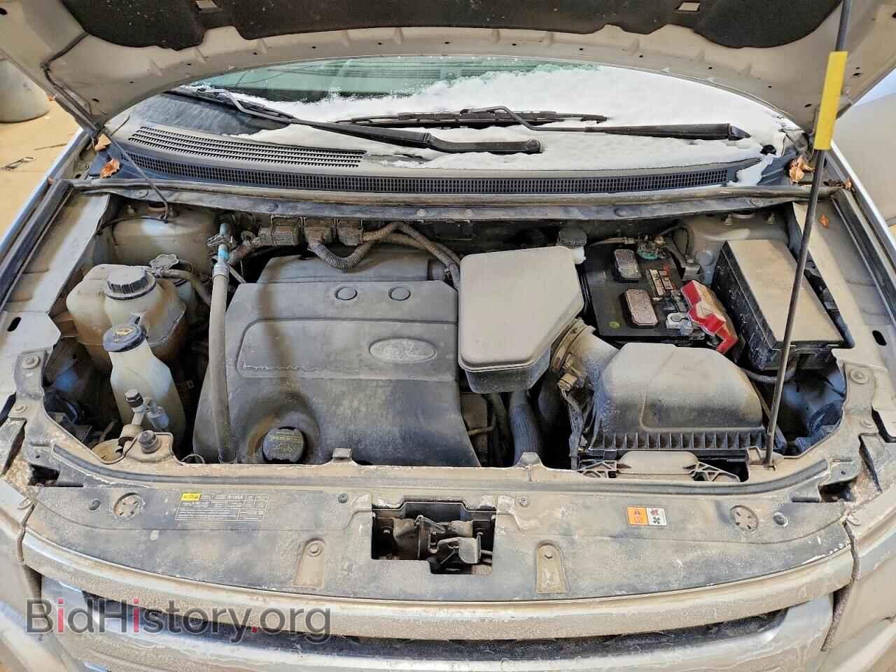 2013 FORD EDGE - VIN: 2FMDK4KC3DBA91937 - Фото 12